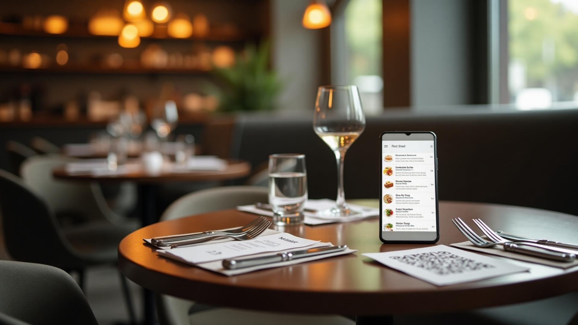 Refmigo - QR Code Ordering for Restaurants and Hawker Stalls